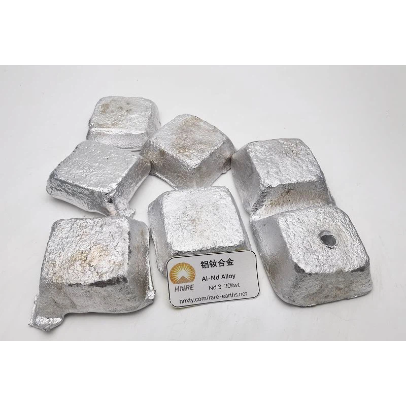 Aluminum Neodymium Alloy